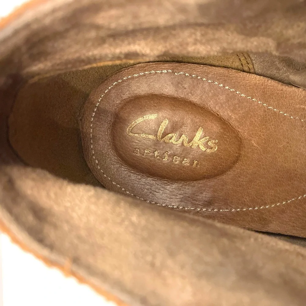 Clarks artisan carleta